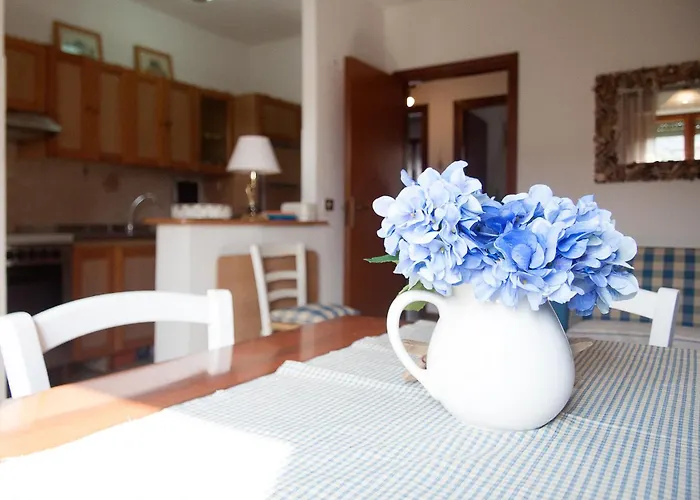 Casa Anna A דירה *