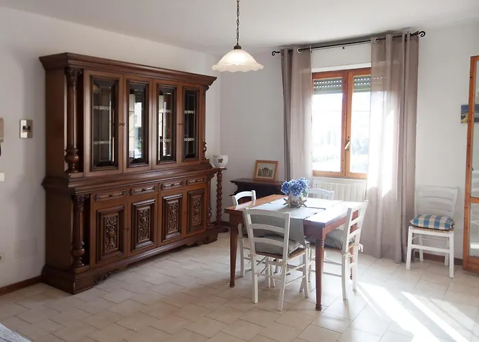 Casa Anna A דירה *