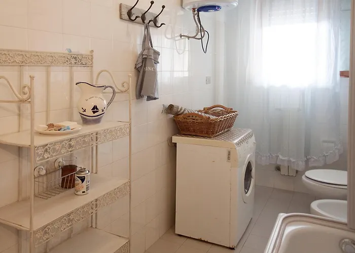 Casa Anna A דירה